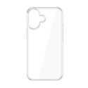 Ochranný kryt 3mk Protection pro Apple iPhone 17 – průhledná