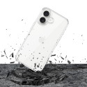Ochranný kryt 3mk Protection pro Apple iPhone 17 – průhledná