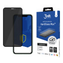 Ochranné sklo 3mk Protection pro Apple iPhone X