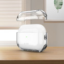 Ochranné pouzdro Tech-Protect Bounce pro Apple AirPods Pro 3 – průhledné