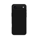 Ochranný kryt 3mk Protection pro Apple iPhone 17 – černá