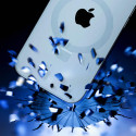 Ochranný kryt 3mk Protection pro iPhone – černá