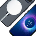 Ochranný kryt 3mk Protection pro iPhone – černá