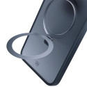 Ochranný kryt 3mk Protection pro iPhone – černá