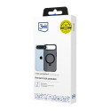 Ochranný kryt 3mk Protection pro iPhone – černá