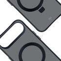 Ochranný kryt 3mk Protection pro iPhone – černá