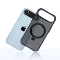 Ochranný kryt 3mk Protection pro iPhone – černá