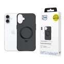 Ochranný kryt 3mk Protection pro Apple iPhone 17 – černá