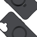 Ochranný kryt 3mk Protection pro Apple iPhone 17 – černá