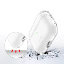 Ochranné pouzdro Tech-Protect Bounce pro Apple AirPods Pro 3 – průhledné