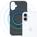 Ochranný kryt 3mk Protection pro Apple iPhone 17 – černá