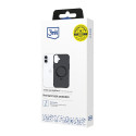 Ochranný kryt 3mk Protection pro Apple iPhone 17 – černá