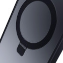 Ochranný kryt 3mk Protection pro Apple iPhone 17 – černá