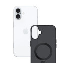Ochranný kryt 3mk Protection pro Apple iPhone 17 – černá