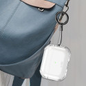 Ochranné pouzdro Tech-Protect Bounce pro Apple AirPods Pro 3 – průhledné
