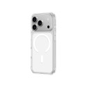 Ochranný kryt AmazingThing pro Apple iPhone 17 Pro – průhledná