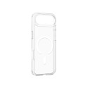 Ochranný kryt AmazingThing pro Apple iPhone 17 Air – průhledná