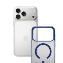 Ochranný kryt 3mk Protection pro Apple iPhone 17 Pro Max – modrá