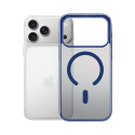 Ochranný kryt 3mk Protection pro Apple iPhone 17 Pro Max – modrá