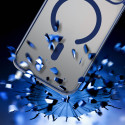 Ochranný kryt 3mk Protection pro Apple iPhone 17 Pro Max – modrá