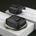 Ochranné pouzdro Tech-Protect Carbonox pro Apple AirPods 4 – černé