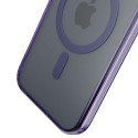 Ochranný kryt 3mk Protection pro Apple iPhone 17 – fialová
