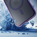 Ochranný kryt 3mk Protection pro Apple iPhone 17 – fialová