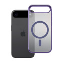 Ochranný kryt 3mk Protection pro Apple iPhone 17 – fialová