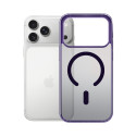 Ochranný kryt 3mk Protection pro Apple iPhone 17 Pro Max – fialová