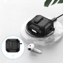 Ochranné pouzdro Tech-Protect Carbonox pro Apple AirPods 4 – černé