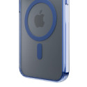 Ochranný kryt 3mk Protection pro iPhone – modrá