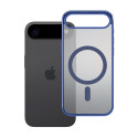 Ochranný kryt 3mk Protection pro iPhone – modrá