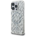 Ochranný kryt Karl Lagerfeld pro Apple iPhone 16 Pro Max – bílá