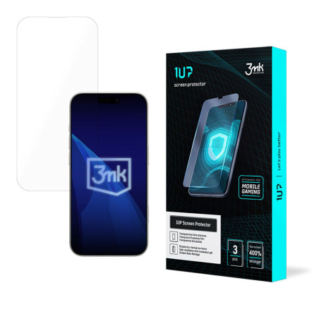 Ochranné sklo 3mk Protection pro Apple iPhone 17 Pro