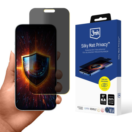 Ochranné sklo 3mk Protection pro Apple iPhone 17
