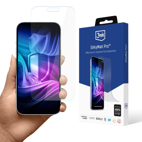 Ochranné sklo 3mk Protection pro Apple iPhone 17