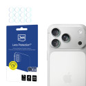 Ochranné sklo fotoaparátu 3mk Protection pro Apple iPhone 17 Pro