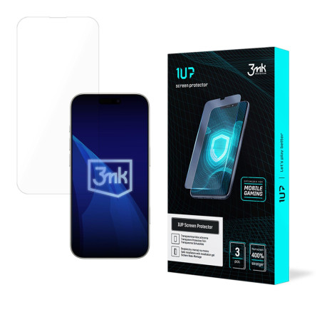 Ochranné sklo 3mk Protection pro Apple iPhone 17