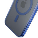 Ochranný kryt 3mk Protection pro Apple iPhone 17 – modrá