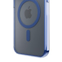 Ochranný kryt 3mk Protection pro Apple iPhone 17 – modrá