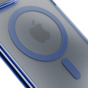 Ochranný kryt 3mk Protection pro Apple iPhone 17 – modrá
