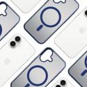 Ochranný kryt 3mk Protection pro Apple iPhone 17 – modrá
