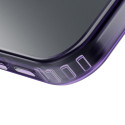 Ochranný kryt 3mk Protection pro Apple iPhone 17 – fialová