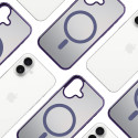 Ochranný kryt 3mk Protection pro Apple iPhone 17 – fialová