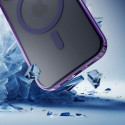 Ochranný kryt 3mk Protection pro Apple iPhone 17 – fialová