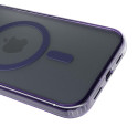Ochranný kryt 3mk Protection pro Apple iPhone 17 – fialová