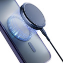 Ochranný kryt 3mk Protection pro Apple iPhone 17 – fialová