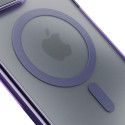 Ochranný kryt 3mk Protection pro Apple iPhone 17 – fialová
