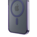 Ochranný kryt 3mk Protection pro Apple iPhone 17 – fialová