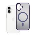 Ochranný kryt 3mk Protection pro Apple iPhone 17 – fialová